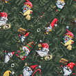 Load image into Gallery viewer, Gnome for the Holidays