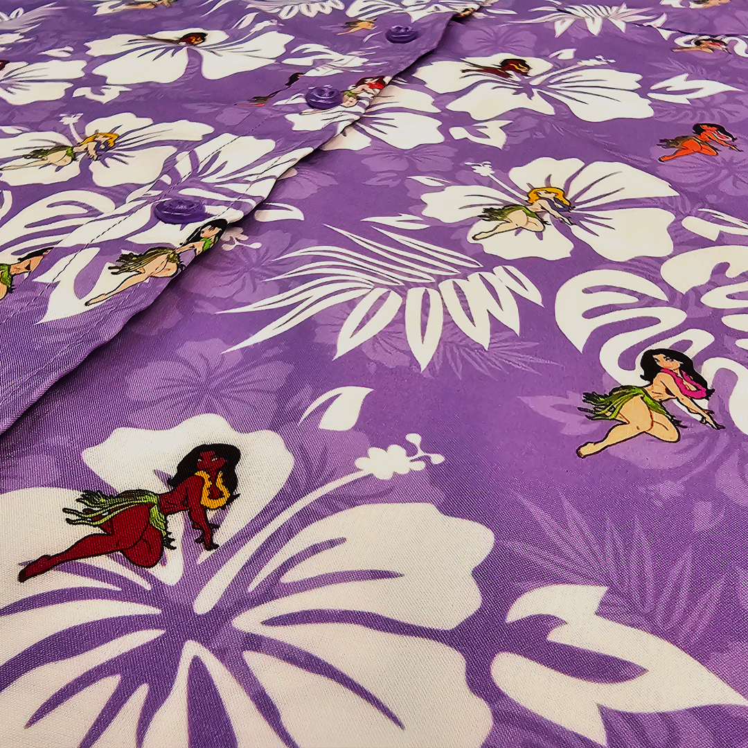 hula  Raffia Hibiscus Plus-Size Hula Skirt | Oriental Trading