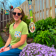 Load image into Gallery viewer, Daisy Me Rollin' Women's V-Neck