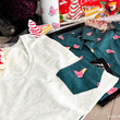 Load image into Gallery viewer, Oh, Christmas Treat Women's V-Neck