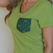 Load image into Gallery viewer, HipHopAnonymous Women's V-Neck