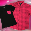 Load image into Gallery viewer, Designer Women's V-Neck