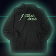 Load image into Gallery viewer, Mint Script Hoodie