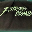 Load image into Gallery viewer, Mint Script Hoodie