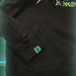 Load image into Gallery viewer, Mint Script Hoodie