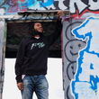 Load image into Gallery viewer, Mint Script Hoodie