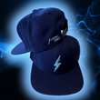 Load image into Gallery viewer, 7-Bolt: Navy/Columbia Hat