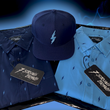 Load image into Gallery viewer, 7-Bolt: Navy/Columbia Hat