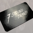 Load image into Gallery viewer, 7-Strong Social Cards