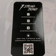 Load image into Gallery viewer, 7-Strong Social Cards