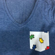 Load image into Gallery viewer, Autastic Women's V-Neck