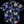 Load image into Gallery viewer, Full centered view of the Twi-Fright Zone 7-Strong button down, featuring various shade of blue and black portals opening on a black background with various haunting creatures emerging from them. The shirt is featured on a similar dark background, with various of the characters seen in the background.
