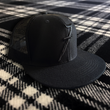 Load image into Gallery viewer, 7-Series Trucker Hat: Black on Black
