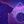 Load image into Gallery viewer, 3/4 full view of the 7-Strong &quot;Happy Hour&quot; button down shirt, featuring a multitude of neon colored drinks and glassware with garnishes, mixes, and the like all over a deep purple background. The shirt is displayed against a gradient purple background with a neon sign signaling &quot;Happy Hour.&quot; The bottom right corner features a detail circle that has an up close look at the shirt design.  
