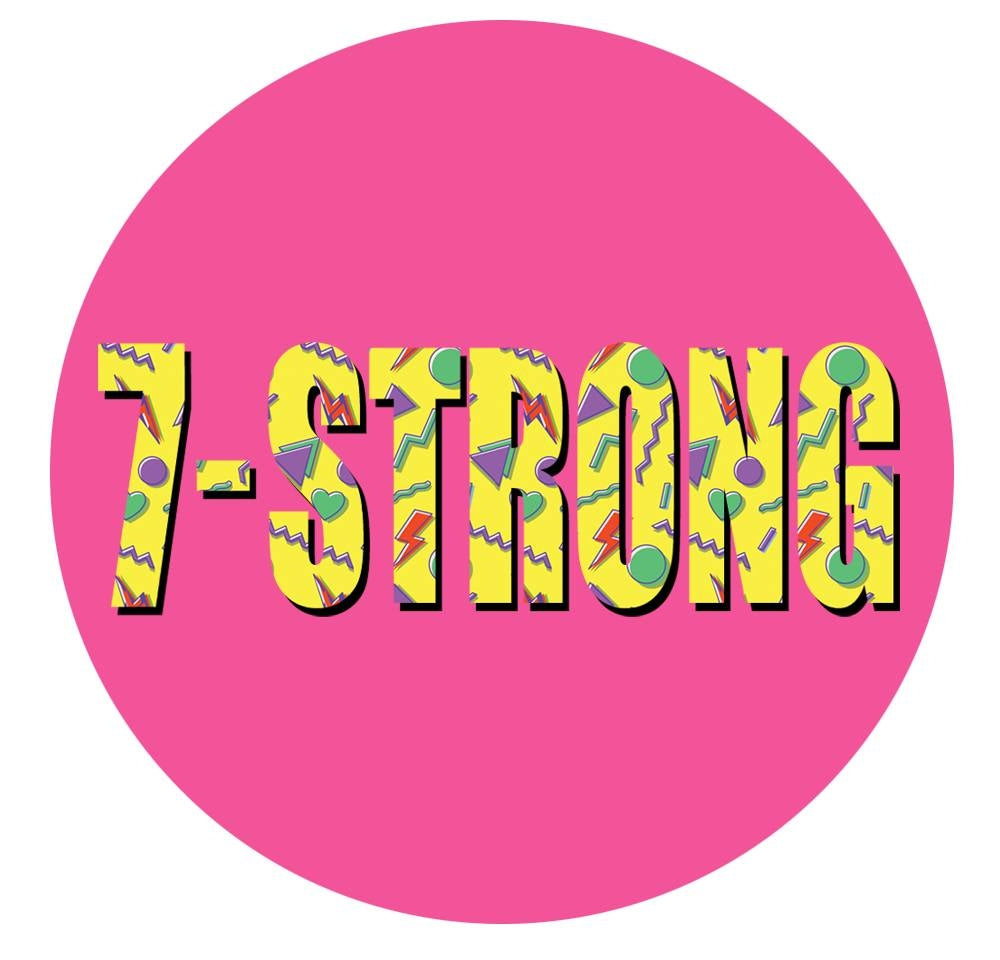 7-Strong Brand