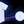 Load image into Gallery viewer, A 1/2 view of the 7-Strong &quot;Stay&quot; button down, a white shirt with staggered, hollowed out semicolons outlined in teal and purple - the colors for suicide awareness. The shirt is on a purple and teal wispy, illuminated background. The bottom left features a detail circle showing the shirt design icons up close. 
