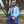 Load image into Gallery viewer, Shot of a male model, on a bench looking off into the distance in a blue suit accented by the 7-Strong EveryWEAR collection baby blue long sleeve shirt.
