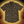 Load image into Gallery viewer, Short-sleeve shirt with a detailed gold dragon pattern on a yellow background
