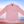 Load image into Gallery viewer, Full centered view of the pink short sleeve EveryWEAR adult button up. Pattern is subtle white 7-Bolts lined up all against each other across a pink background. The shirt is featured on a soft background of a wave hitting the beach.
