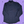 Load image into Gallery viewer, Centered, full view of the 7-Strong Slate 7-Bolt long sleeve shirt, featuring lavender 7-bolts interspersed on a slate gray background. The shirt is featured on a lavender backdrop with black bolts
