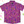 Load image into Gallery viewer, A full, centered view of the 7-Strong youth &quot;Strongfetti&quot; button down, a bold pink shirt featuring black, yellow, lime green, and navy blue scratches that appear like confetti falling from the sky. The shirt is featured on a white background with colorful falling confetti.
