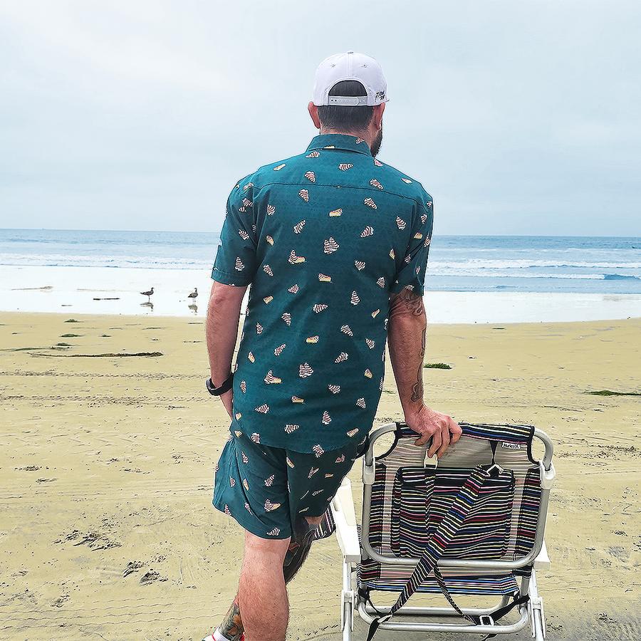 Oh, Christmas Treat - Versa Shorts