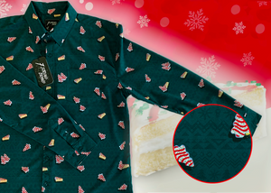Oh, Christmas Treat - Long Sleeve Oh, Christmas Treat - Long Sleeve