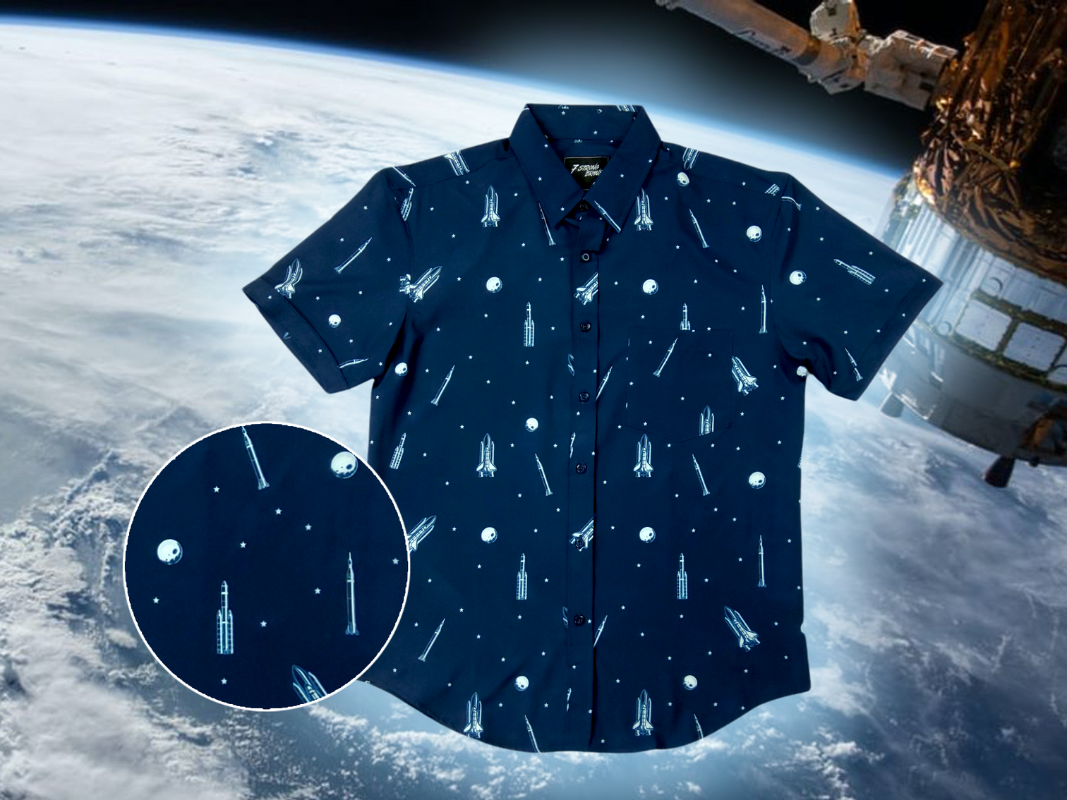 strongページ Space – 7-Strong Brand