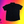Load image into Gallery viewer, Full view of youth short sleeve button down shirt, black as base color and adorned with multicolored version of our 7-Bolt design. Shirt is on a multicolor gradient-like background, in the bottom left, the logo for onePULSE Foundation, our cause collection partner. 
