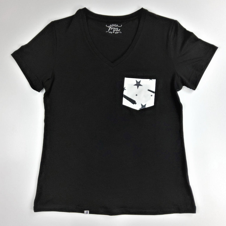 Come and Take It Women's V-Neck